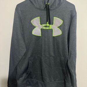 Under Armour Men's Gray Hoodie